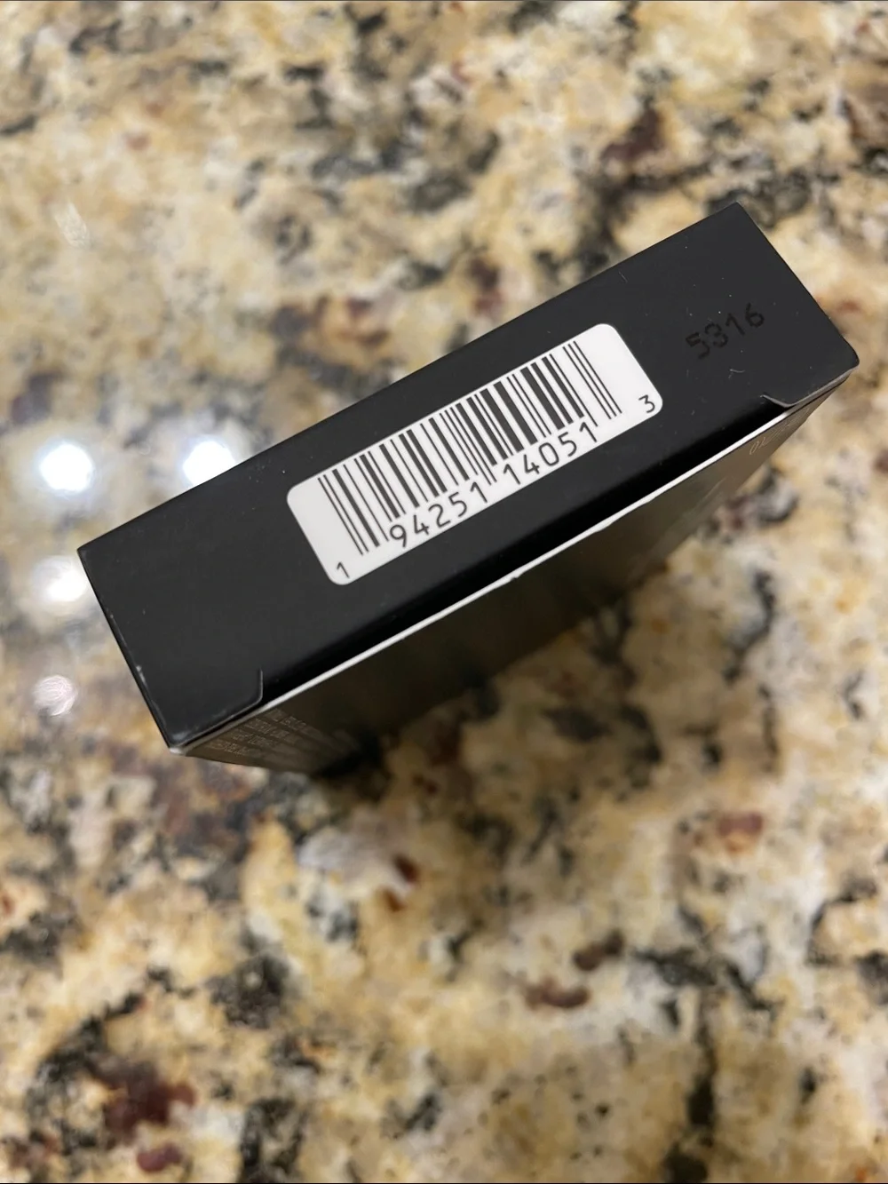 NARS Talc-Free Powder Blush (Refillable/Rechargeable Version) in Orgasm X